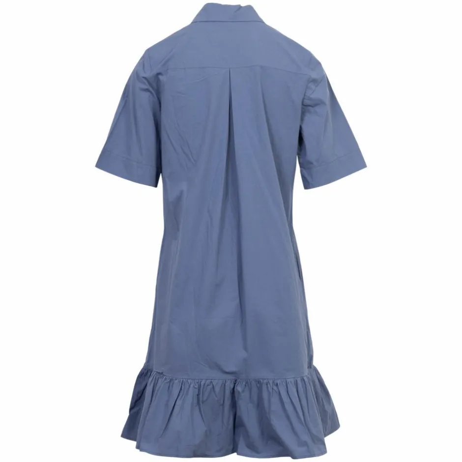 Best NN Dame Kjole - Indigo