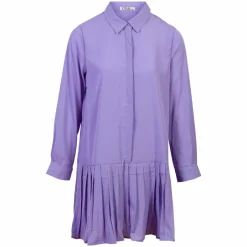 NN Dame Kjole - Lilla