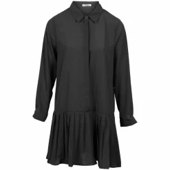 Clearance NN Dame Kjole - Sort