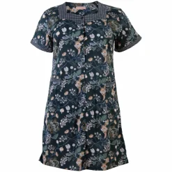 Sale NN Dame Natkjole Plus Size - Grøn