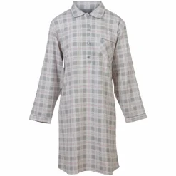 Clearance NN Dame Natskjorte - Blå