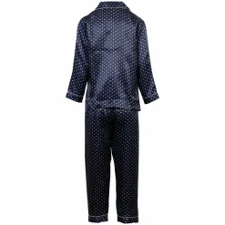 Hot NN Dame Nattøjssæt - Navy