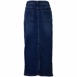 Best NN Dame Nederdel - Blue Jeans