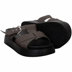 Best NN Dame Sandaler - Army Green