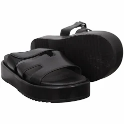 Clearance NN Dame Sandaler - Black