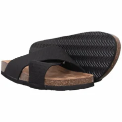 Sale NN Dame Sandaler - Black