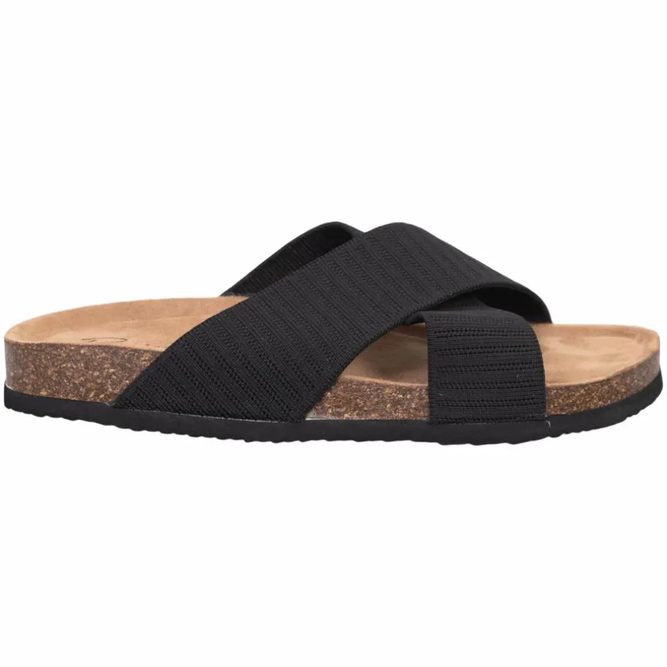 Sale NN Dame Sandaler - Black