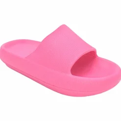 Discount NN Dame Sandaler - Fuchsia