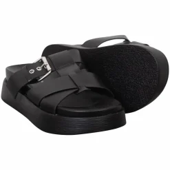 Clearance NN Dame Sandaler - Sort