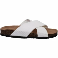 Sale NN Dame Sandaler - Vanilla White