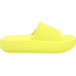 Outlet NN Dame Sandaler - Yellow