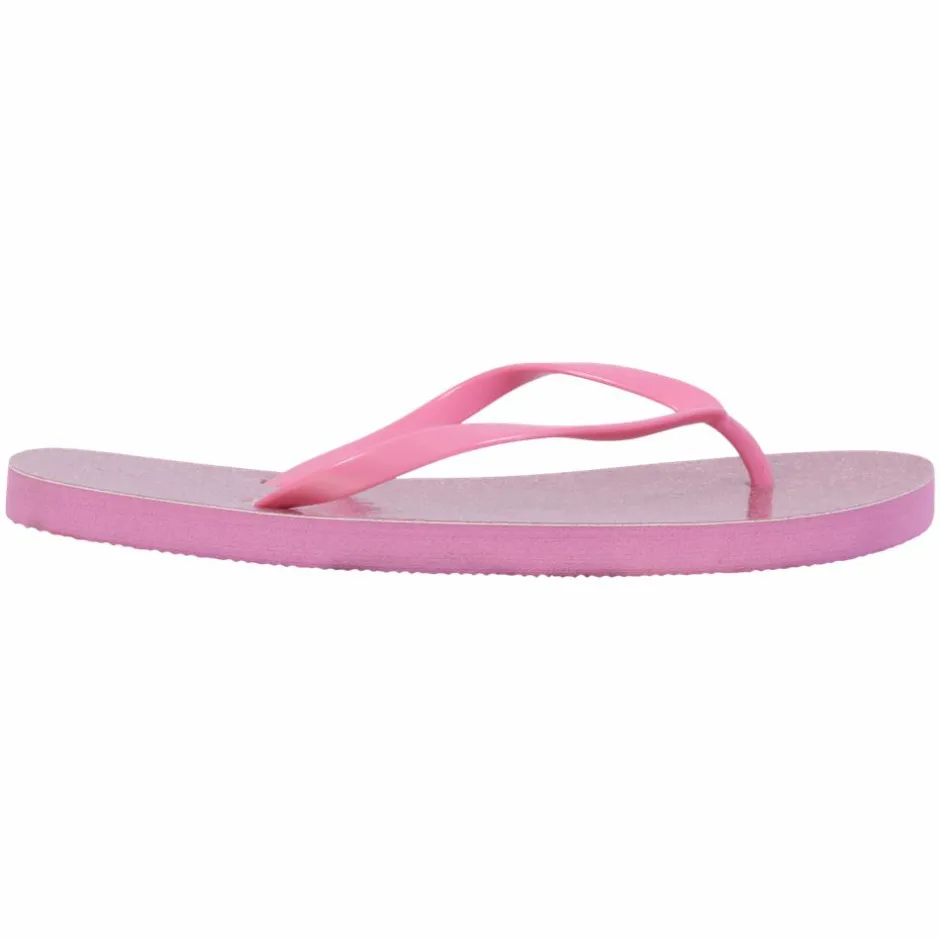 Sale NN Dame Sandaler m. glimmer - Pink