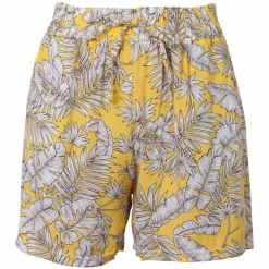 Outlet NN Dame Shorts - Gul