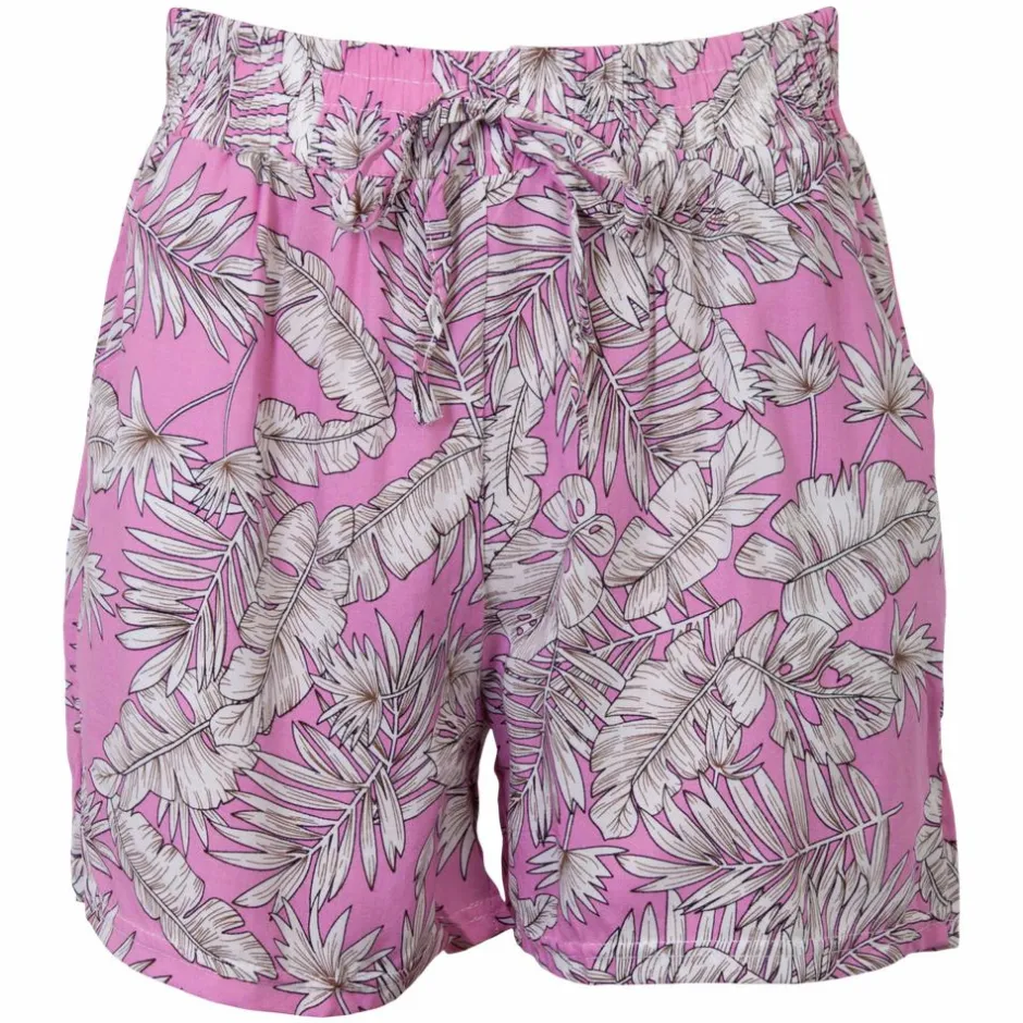 Outlet NN Dame Shorts - Lyserød
