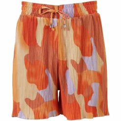 Hot NN Dame Shorts - Orange
