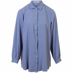 Hot NN Dame Skjorte - Lyseblå