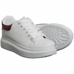 Online NN Dame Sneakers - Bordeaux