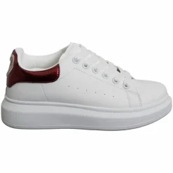 Online NN Dame Sneakers - Bordeaux