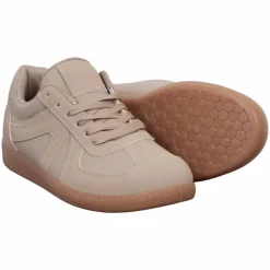 NN Dame Sneakers - Khaki