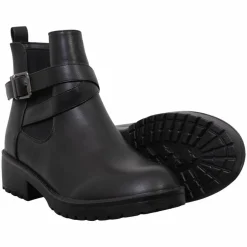 Outlet NN Dame Støvler - Black