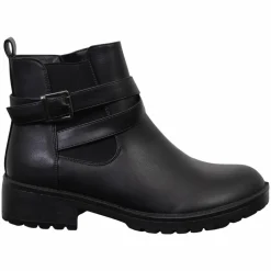 Outlet NN Dame Støvler - Black