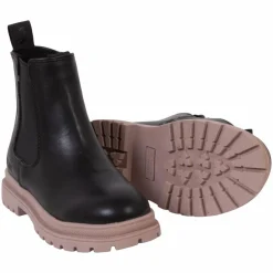 Best NN Dame Støvler - BLK/OLP