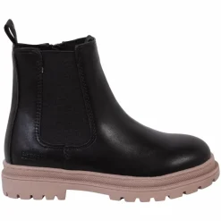 Best NN Dame Støvler - BLK/OLP