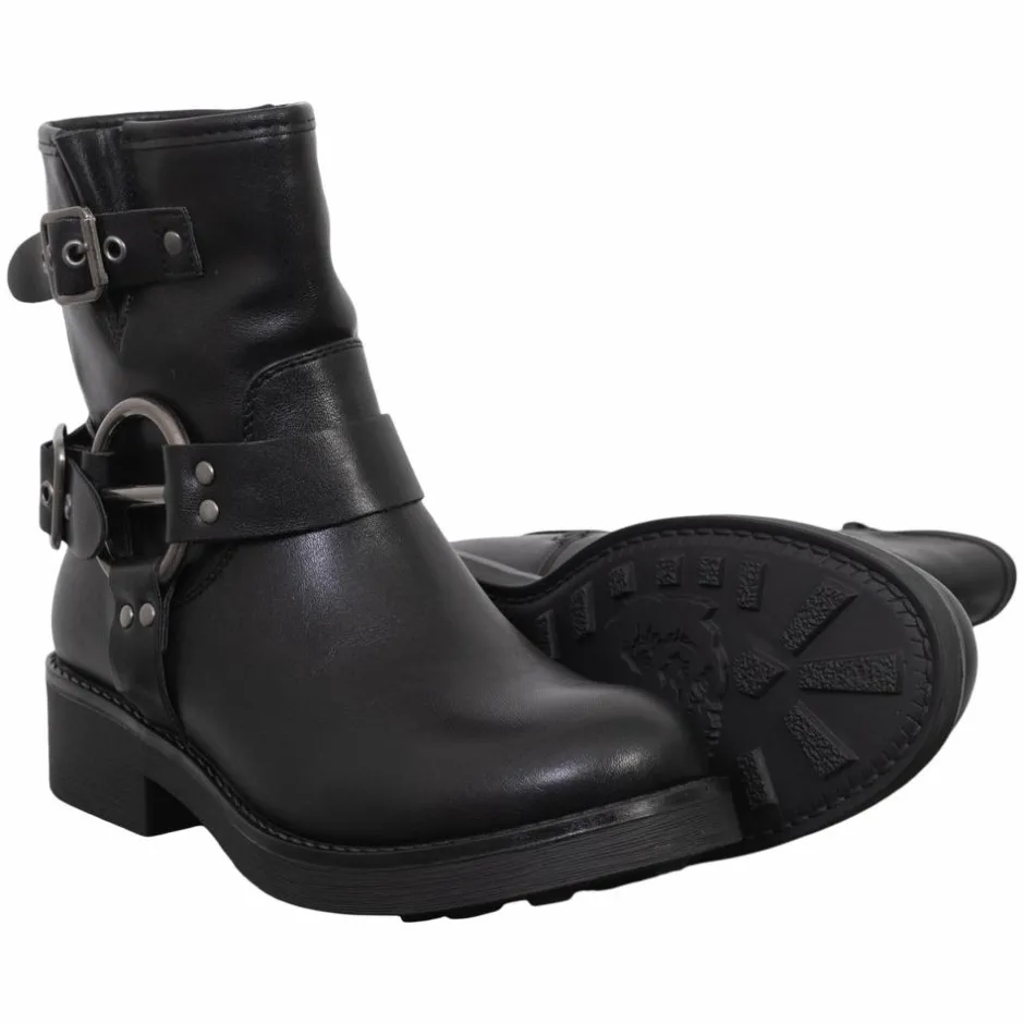 Clearance NN Dame Støvler - Sort