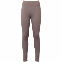 New NN Dame Termoleggings m. for - Lysebrun