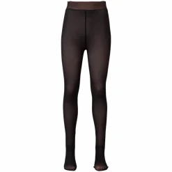 Discount NN Dame Termostrømpebukser m. for - Sort