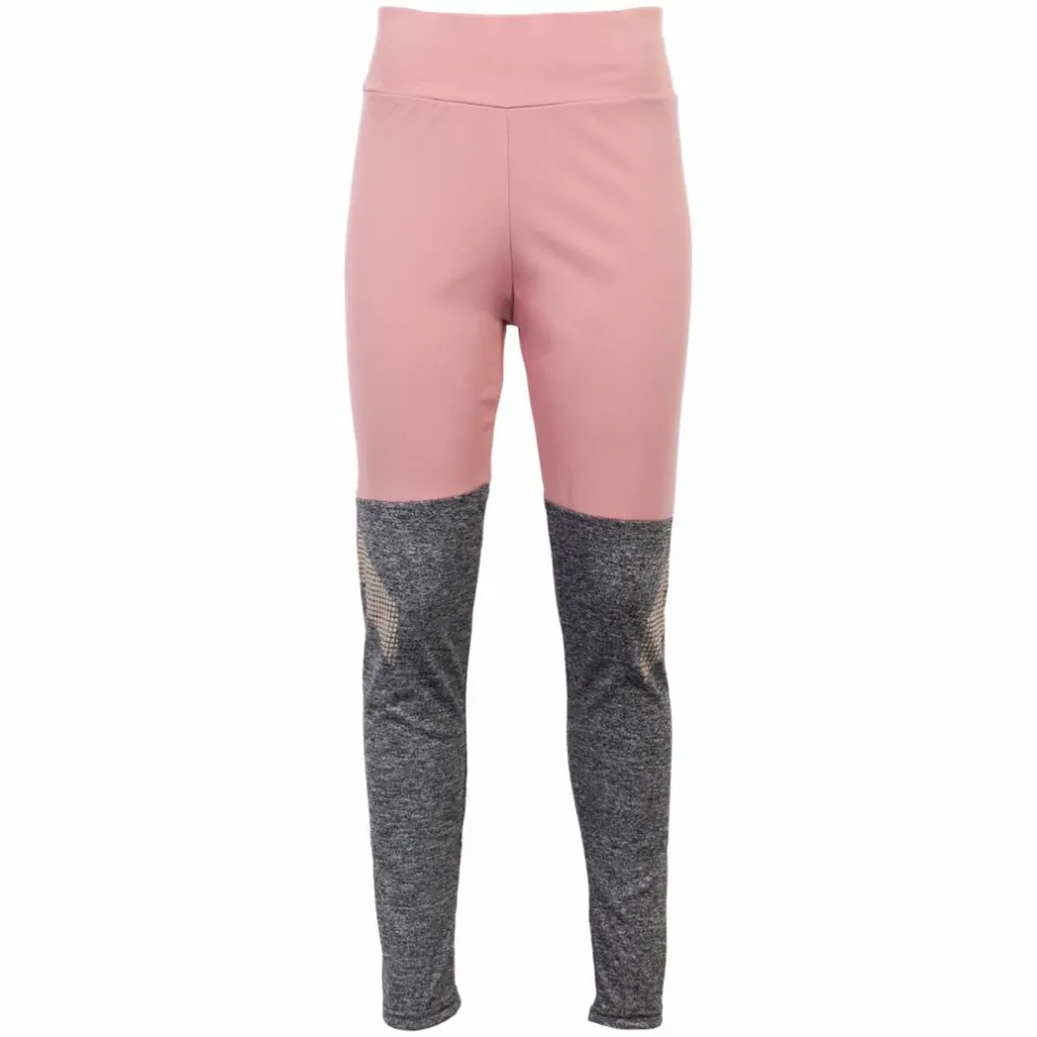 Discount NN Dame Tights - Lyserød