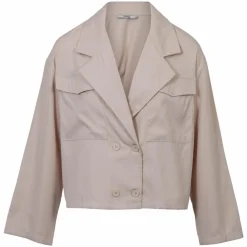 Discount NN Dame Trenchcoat - Beige