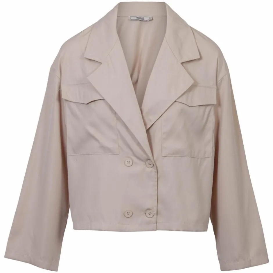 Discount NN Dame Trenchcoat - Beige