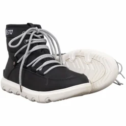 NN Dame Vinterstøvler - Black