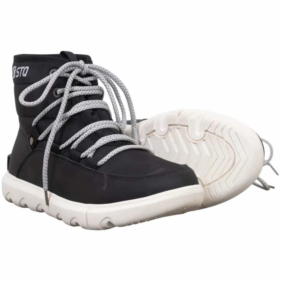 NN Dame Vinterstøvler - Black