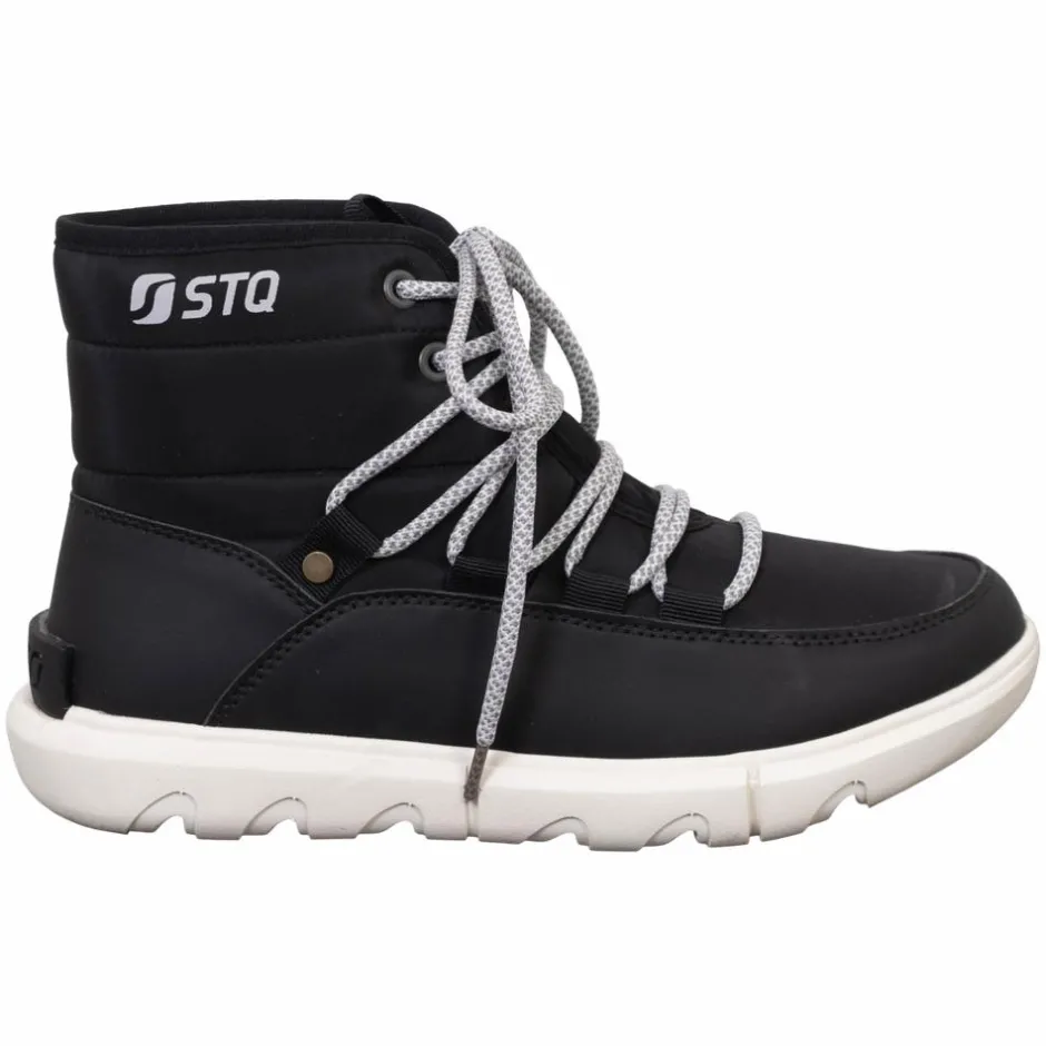 NN Dame Vinterstøvler - Black