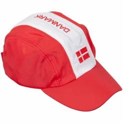 NN Danmark Unisex Kasket - Rød