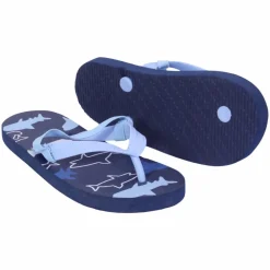 Online NN Drenge Sandaler - Navy