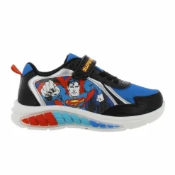 Best NN Drenge Sneakers m. blink - Sort/Kobolt