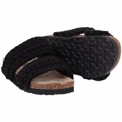 Sale Duffy Pige Sandaler - Black