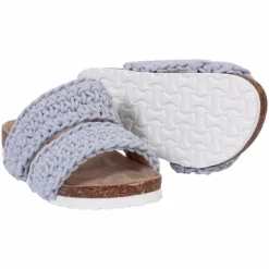 Hot Duffy Pige Sandaler - Light Blue