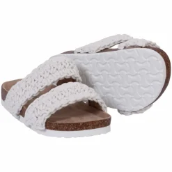 Best Duffy Pige Sandaler - Off white