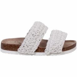 Best Duffy Pige Sandaler - Off white