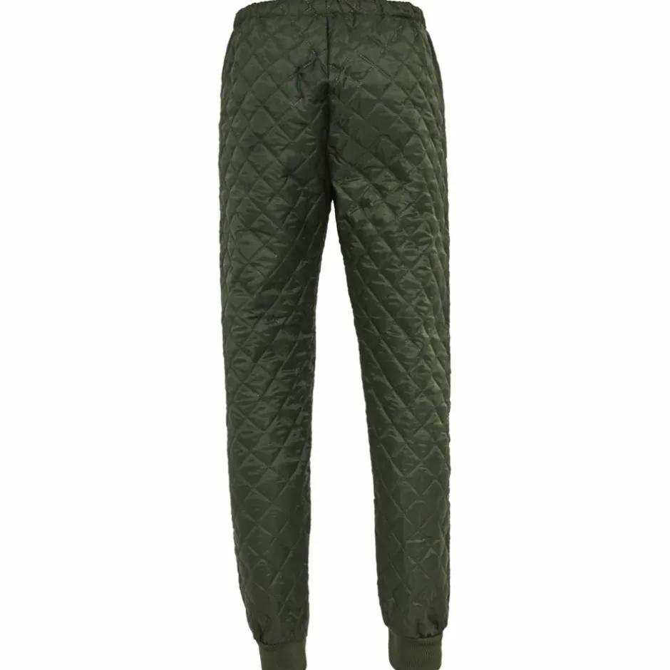 Clearance Elka Unisex Termobukser - Olive