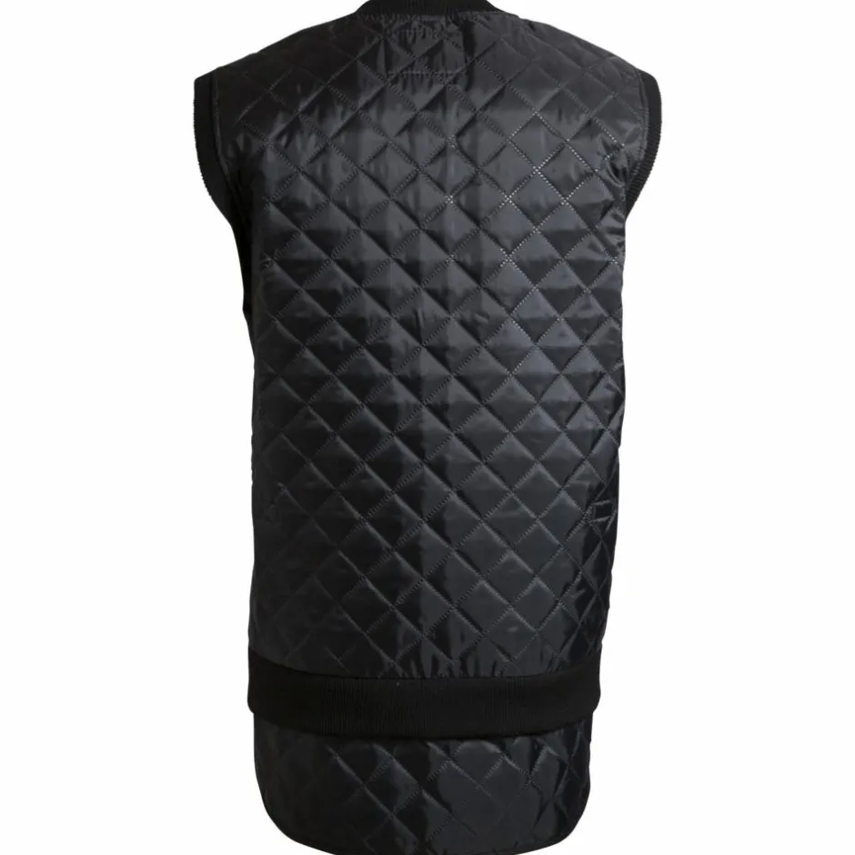 Hot Elka Unisex Vest - Black