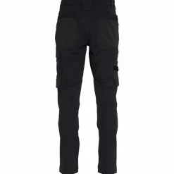 Online Elka Working Xtreme Unisex Arbejdsbukser - Sort