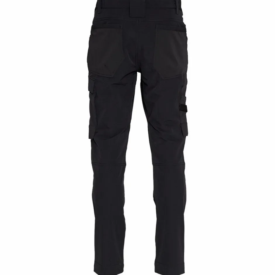 Online Elka Working Xtreme Unisex Arbejdsbukser - Sort