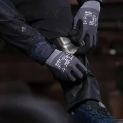 Online Elka Working Xtreme Unisex Arbejdsbukser - Sort