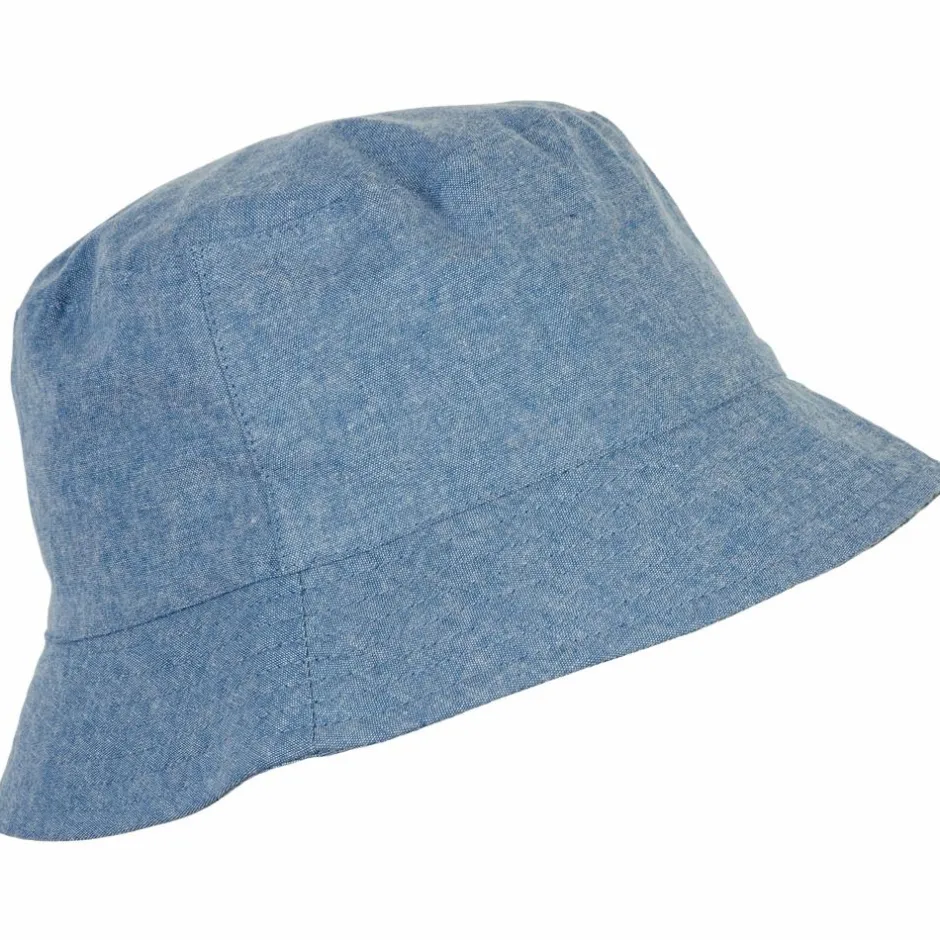 Best En Fant Børne Bøllehat - Faded Denim