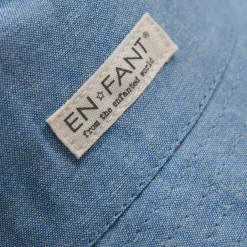 Best En Fant Børne Bøllehat - Faded Denim